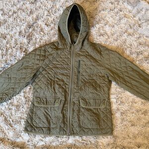 J. Crew Womens Light Weight Puffer Jacket